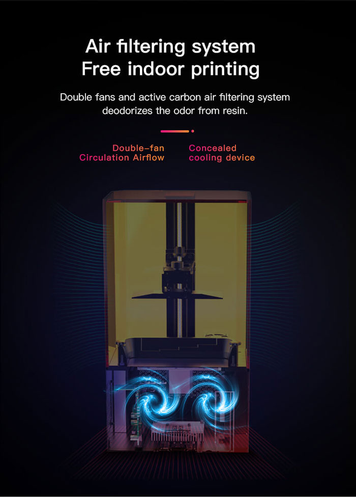 LD-002R 3D Printer